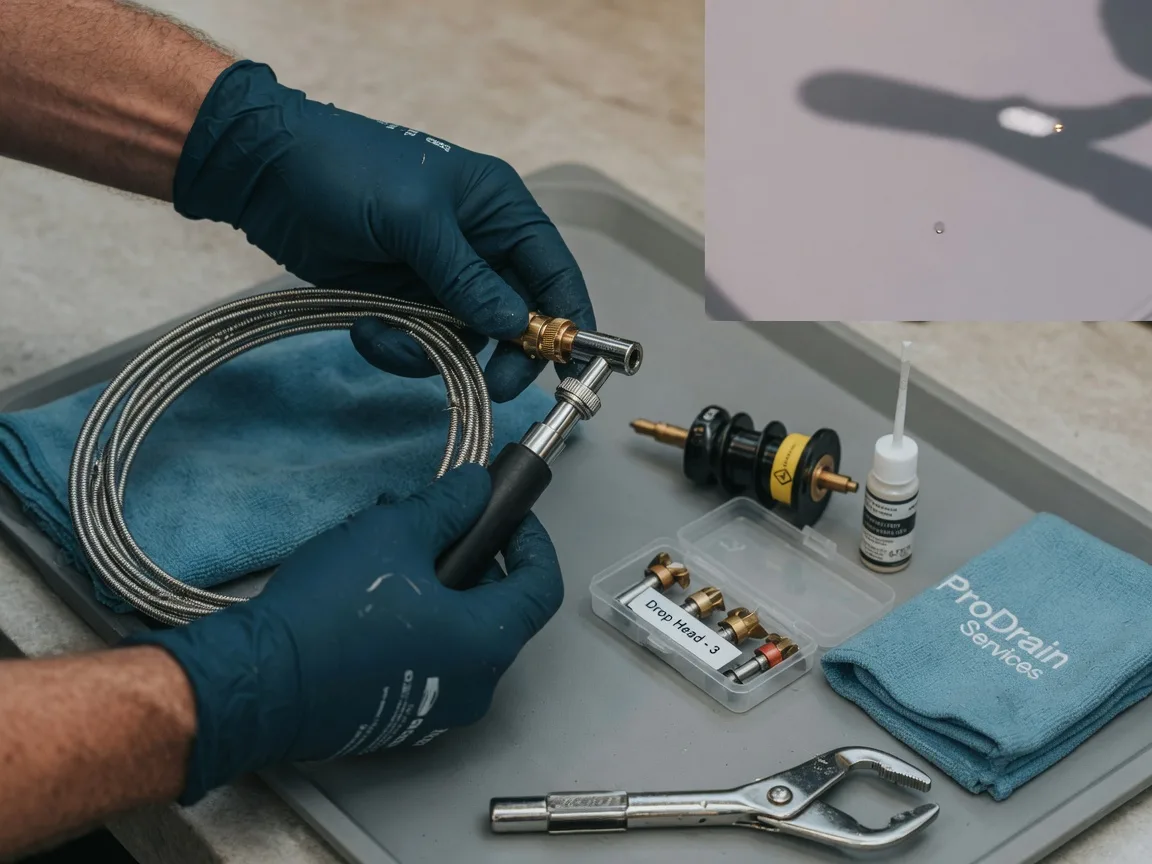 Why choose Drain Cleaning in Matthews, MO